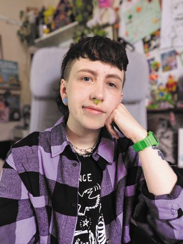 Photo of Theo Parish