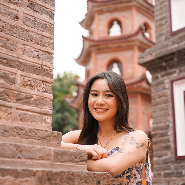 Photo of Trinity Nguyen