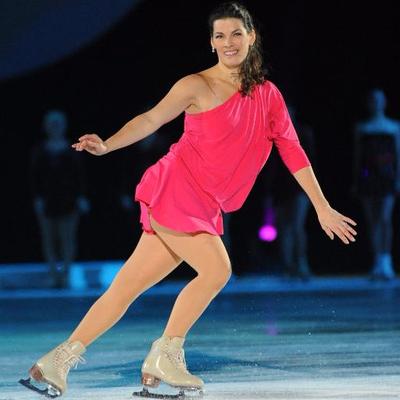 Photo of Nancy Kerrigan