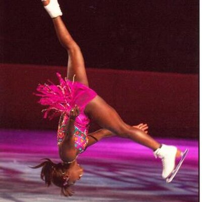 Photo of Surya Bonaly