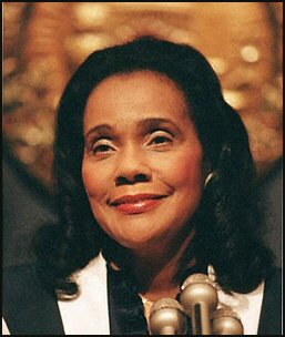 Coretta Scott King