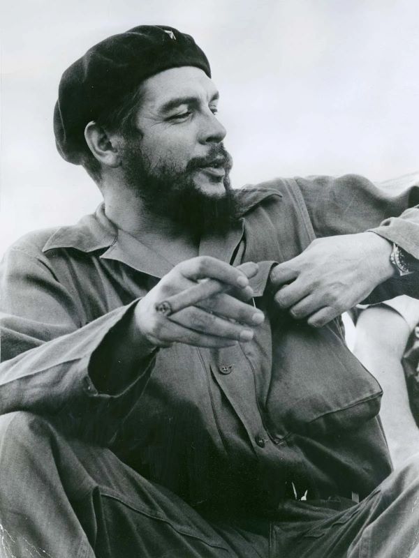 Ernesto Che Guevara