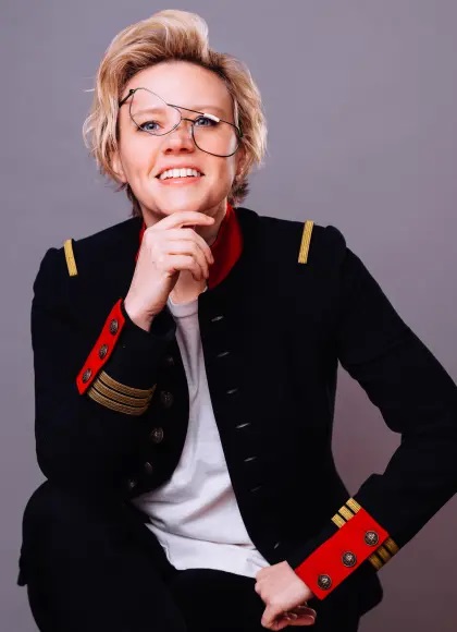 Photo of Kate McKinnon