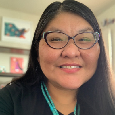 Photo of Danielle C. Burbank