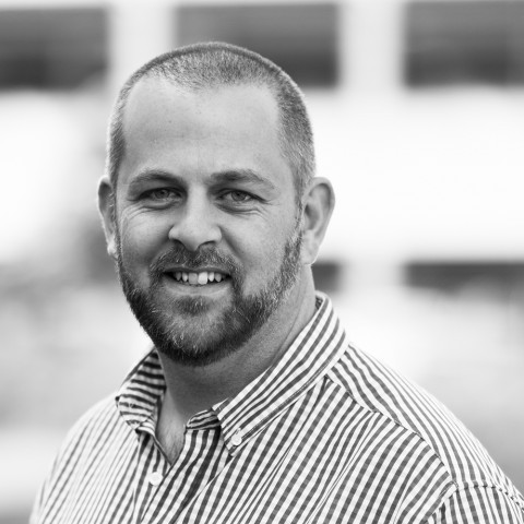 Photo of Alan O'Rourke