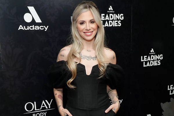 Photo of Christina Perri