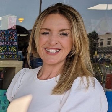 Photo of Vashti Hardy