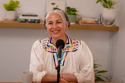 Photo of Felicia Cocotzin Ruiz