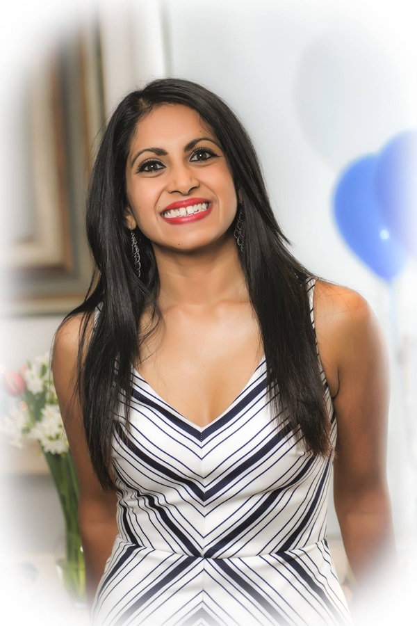 Jacqueline de Rose-Ahern