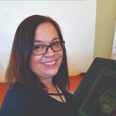 Photo of Angela Edmonds