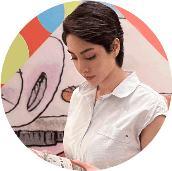 Photo of Farimah Khavarinezhad