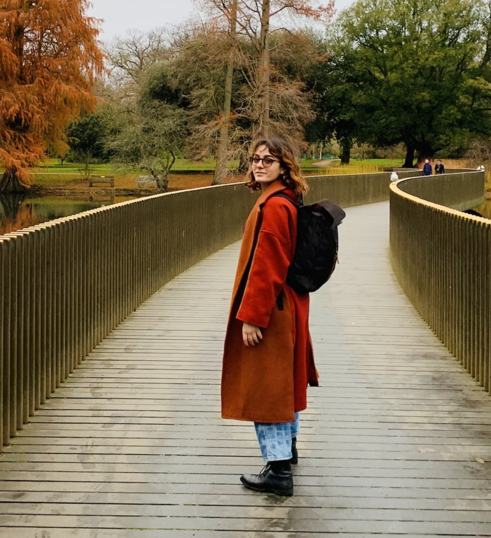 Photo of Sofia Cavallari