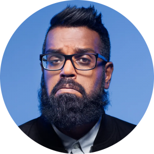 Photo of Romesh Ranganathan