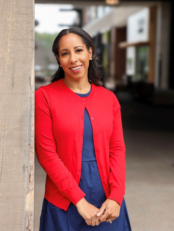 Photo of Helena Haywoode Henry