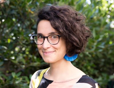 Photo of Amandine Thomas