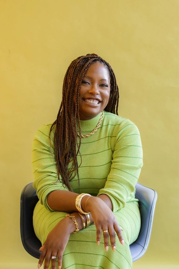 Photo of L'Oreal Thompson  Payton