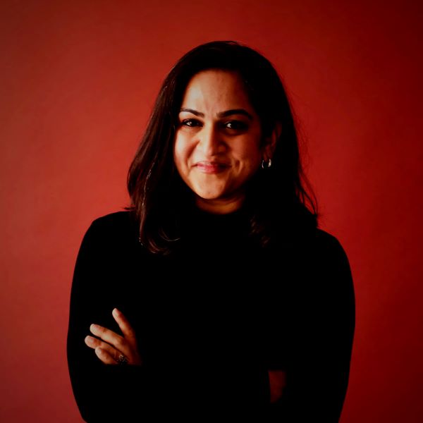 Photo of Khushboo Patel