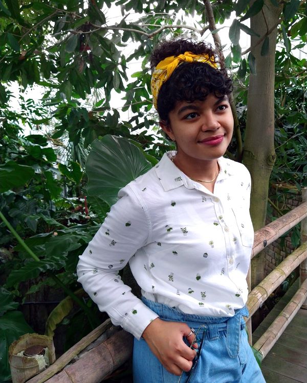 Photo of Annalise Barber-Opp