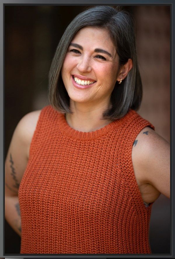 Photo of Kristen Mei Chase