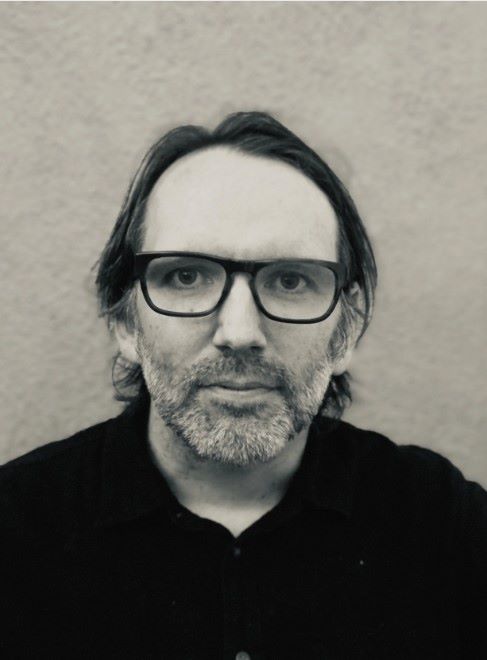 Photo of Simon Stephenson