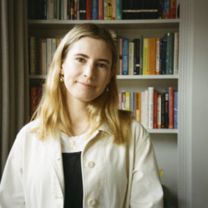 Photo of Tegen Evans