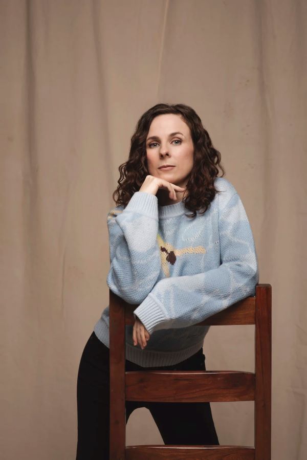 Cariad Lloyd