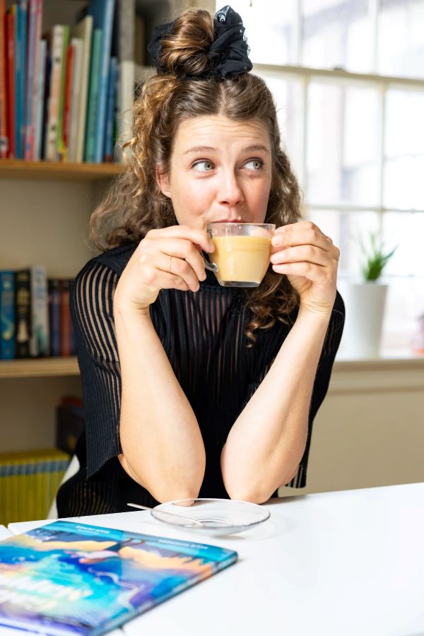 Photo of Allie Summers