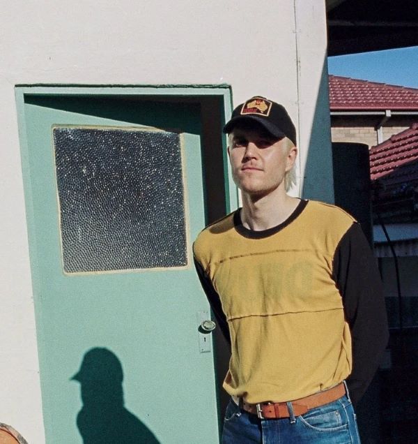 Mark Chester Harding