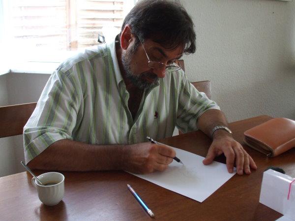 Photo of Massimo Fecchi