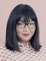 Photo of Jenny Han