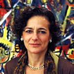 Photo of Françoise Mouly