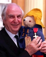 Photo of Michael Bond