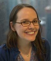 Photo of Raina Telgemeier