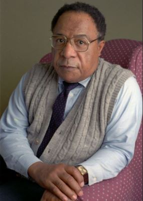 Photo of Alex Haley