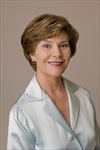 Photo of Laura Bush