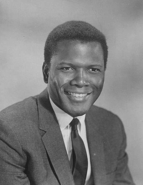 Photo of Sidney Poitier