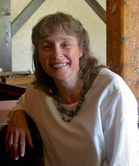 Photo of Ellen Booraem