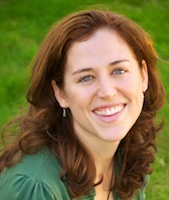 Photo of Jennifer Bradbury