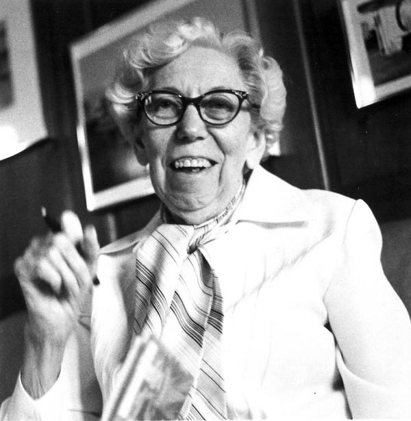 Photo of Eudora Welty