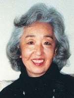 Photo of Yoshiko Uchida