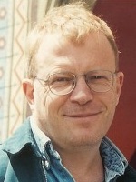 Photo of Geoffrey Hayes