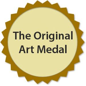 Original Art Medal, 2002-2024