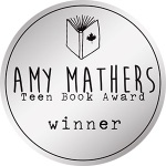 Amy Mathers Teen Book Award, 2015-2024