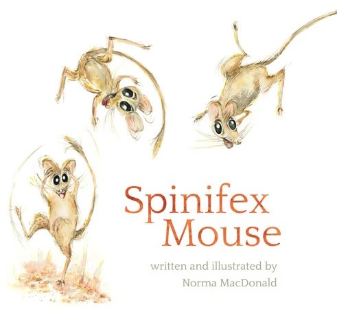 Spinifex Mouse