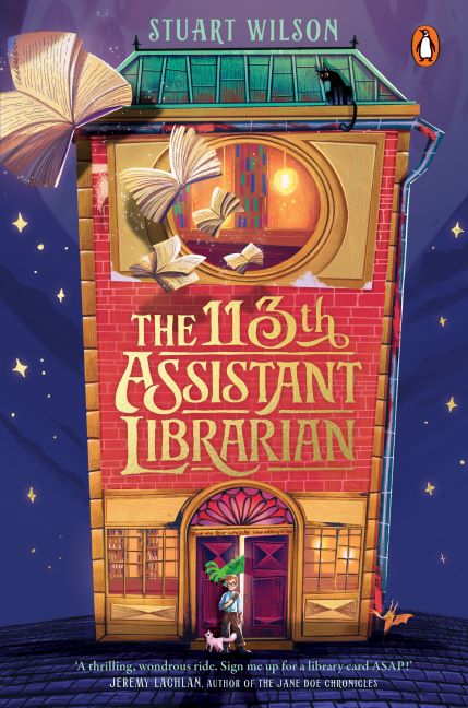 113th Assistant Librarian, The