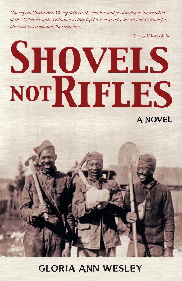 Shovels Not Rifles