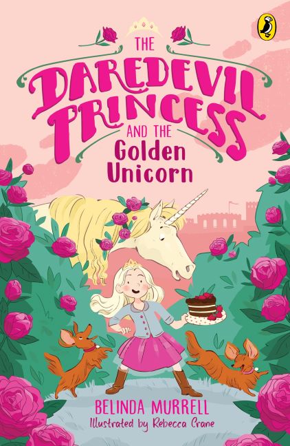 Daredevil Princess and the Golden Unicorn, The