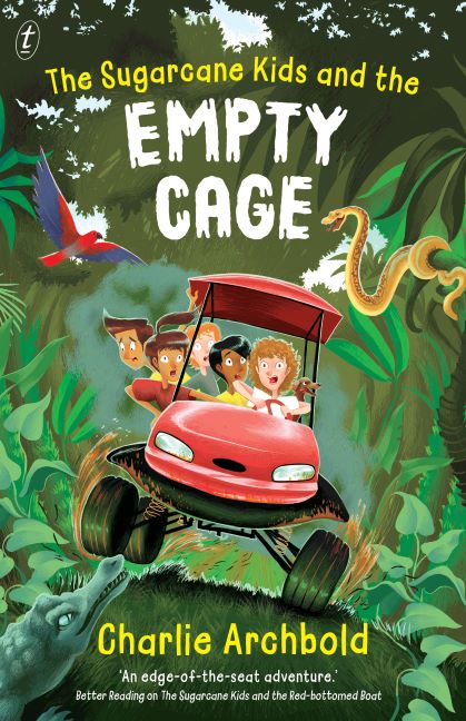 Sugarcane Kids and the Empty Cage, The
