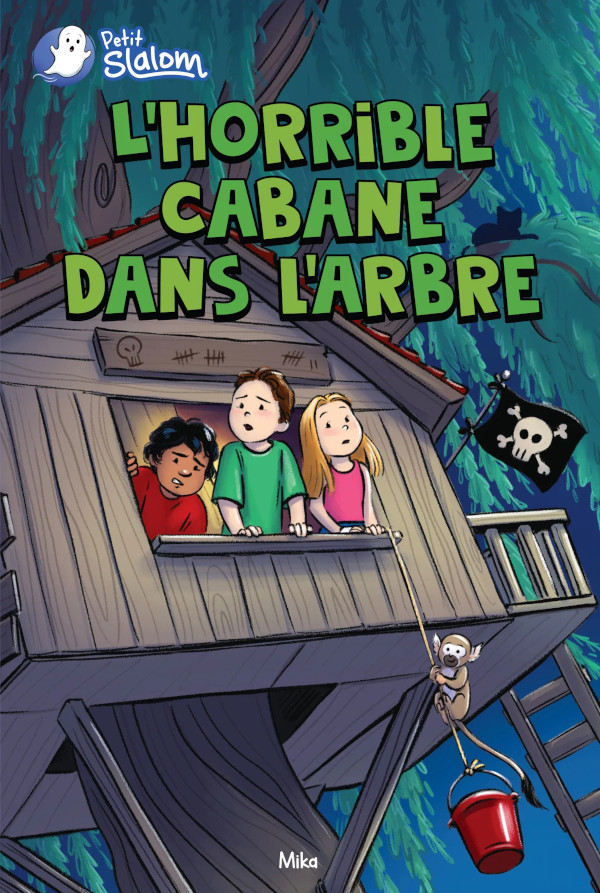 L'horrible cabane dans l'arbre