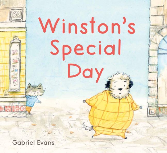Winston’s Special Day